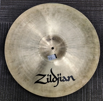 Zildjian 18