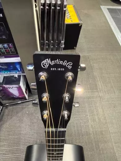 Martin Guitars - D-X1 BLACK 2