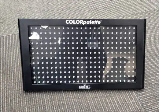 Chauvet DJ - COLOR PALETTE 2