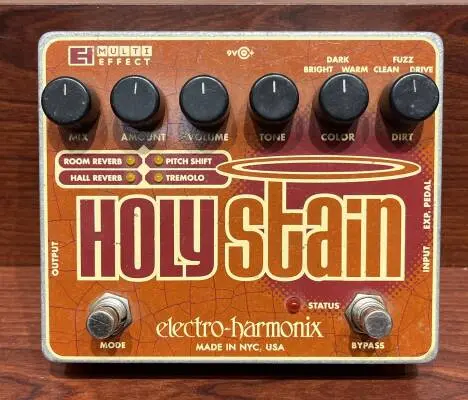 Electro-Harmonix - HOLY STAIN