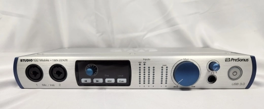 PreSonus - STUDIO 192 MOBL 2