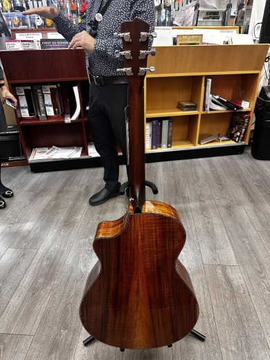 Breedlove Legacy Concerto AD/KOA 4