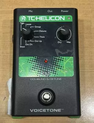 TC-Helicon - VOICETONE D1