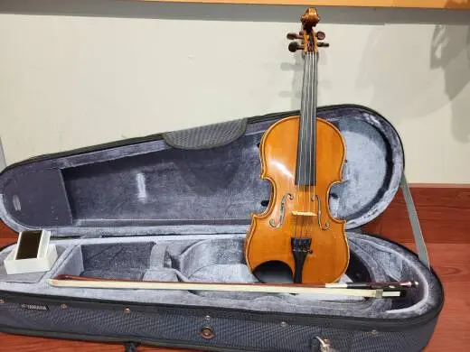 Budget violin 1/8