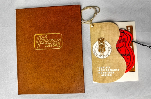 Gibson Custom Shop - LPJRSC57VVSNH 2
