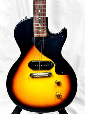 Gibson Custom Shop - LPJRSC57VVSNH 4
