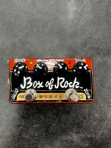 ZVEX Effects - BOX OF ROCK