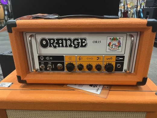 Orange Amplifiers - OR15H