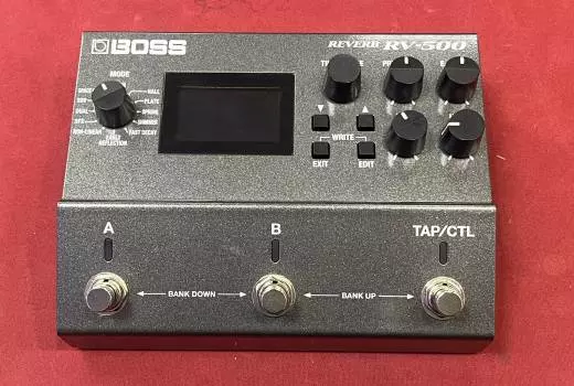 BOSS - RV-500