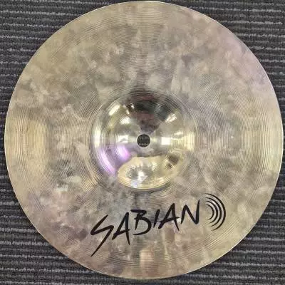 Store Special Product - Sabian XSR 10\" Splash - Brilliant