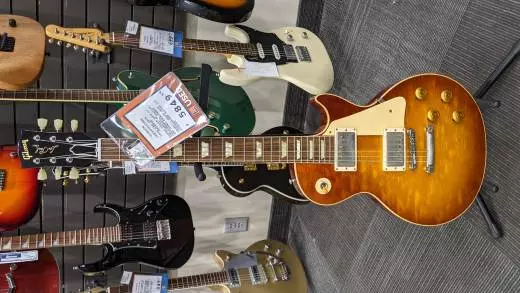 Gibson Custom Shop - LPR58VOITNH
