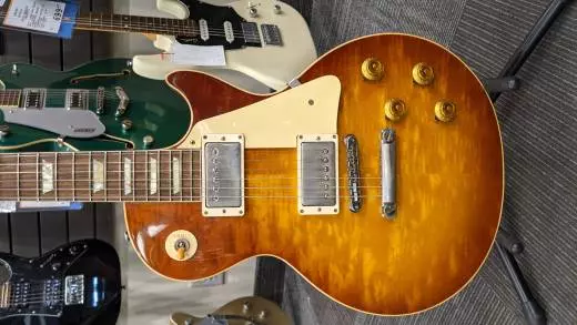 Gibson Custom Shop - LPR58VOITNH 2