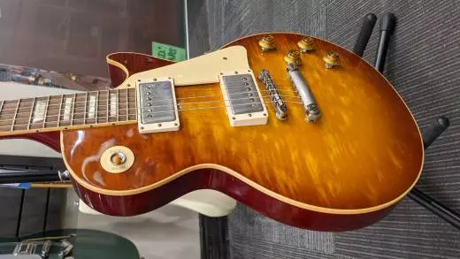 Gibson Custom Shop - LPR58VOITNH 2
