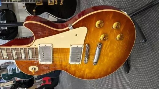 Gibson Custom Shop - LPR58VOITNH 2
