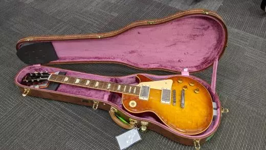 Gibson Custom Shop - LPR58VOITNH 2