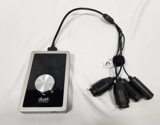 Apogee - DUET FOR IPAD