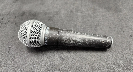 Shure - SM58-LC