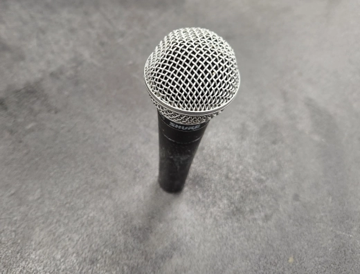 Shure - SM58-LC 2