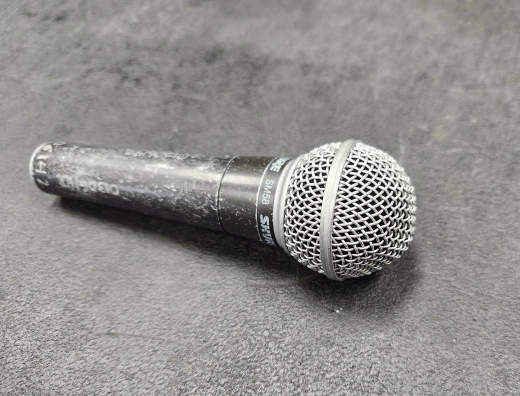 Shure - SM58-LC 3