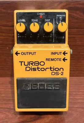 BOSS - DS-2