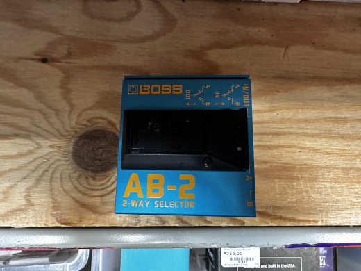BOSS - AB-2
