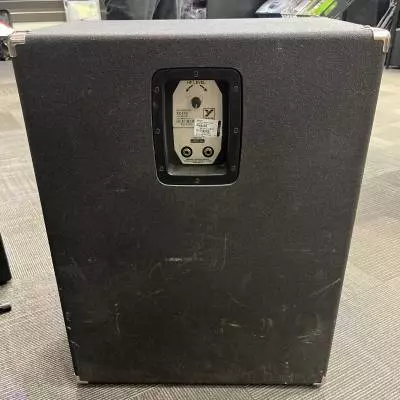 YORKVILLE 4X10 BASS CABINET 2
