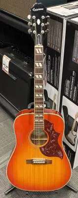 Store Special Product - Epiphone - HUMMINGBIRD PRO/FC