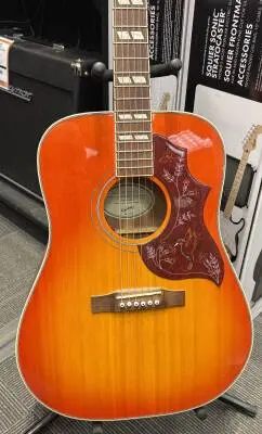 Store Special Product - Epiphone - HUMMINGBIRD PRO/FC