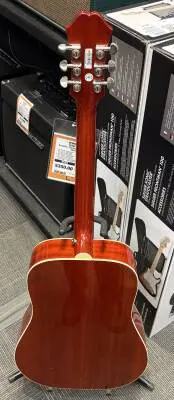 Store Special Product - Epiphone - HUMMINGBIRD PRO/FC