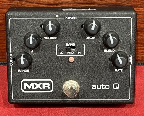 Gear Hunter | MXR - AUTO Q