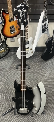 CORT GENE SIMMONS AXE BASS