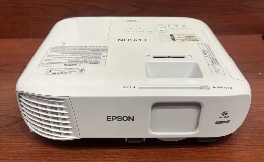 Epson - POWERLITE 2247U PROJECTOR