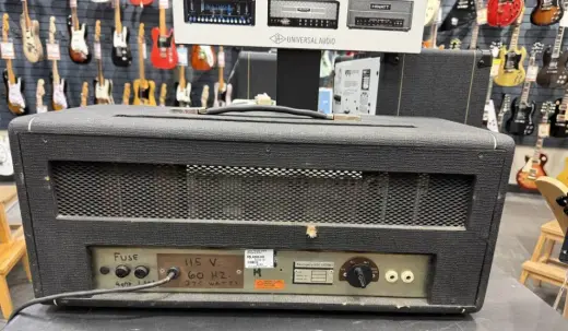 Hiwatt 1975 DR103 100w Head 2