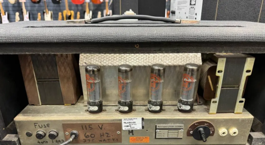 Hiwatt 1975 DR103 100w Head 2