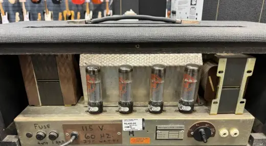 Hiwatt 1975 DR103 100w Head 2