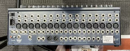 Soundcraft - FX16II MIXER 2