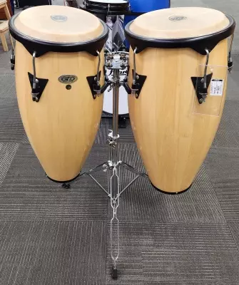 CP Percussion Congas W/Stand