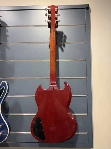 ORIGINAL 1964 Gibson SG Standard 2