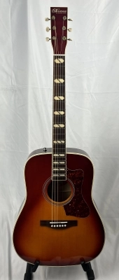 NORMAN ST50 CHERRY BURST HG ANTHEM W/GB 2