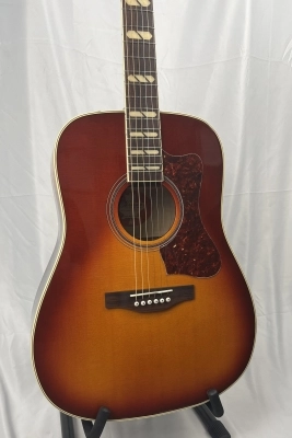 NORMAN ST50 CHERRY BURST HG ANTHEM W/GB