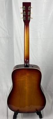 NORMAN ST50 CHERRY BURST HG ANTHEM W/GB 4
