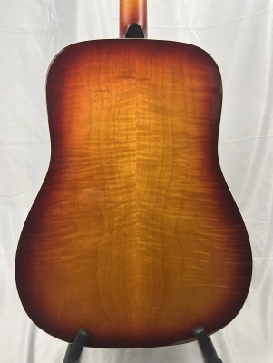 NORMAN ST50 CHERRY BURST HG ANTHEM W/GB 5