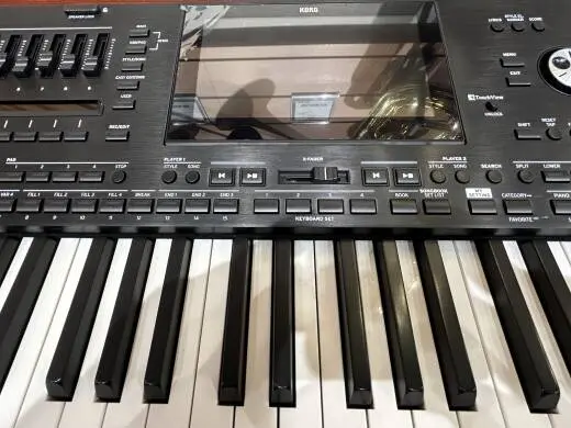 Korg - PA5X88 2