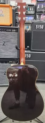 Yamaha Concert-Style Acoustic - Tobacco Brown Sunburst 2