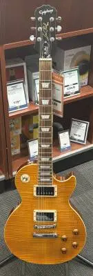 2007 EPIPHONE LES PAUL STANDARD LEMON DROP