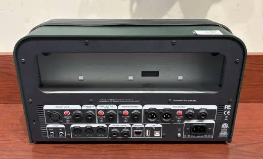 Kemper Amps - Profiler Head + Remote Bundle - Black 2