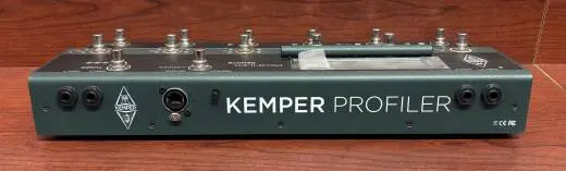 Kemper Amps - Profiler Head + Remote Bundle - Black 2