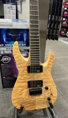 Jackson Guitars - JACKSON JS32-7 Q DINKY 2