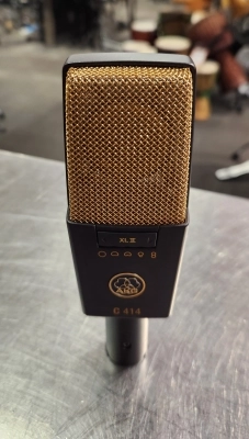 AKG - C414 XLII