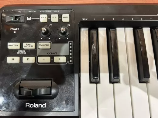 Roland - A-49-BK 2